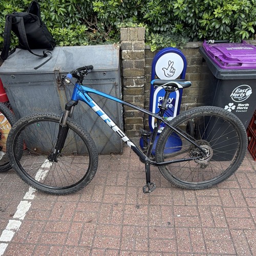 Trek marlin 29in front - marlin, m