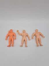 Large Kinnikuman Keshi Rubber