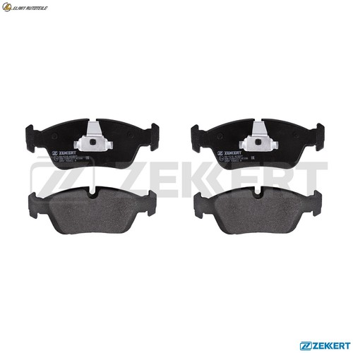Brake pad set disc - brake,