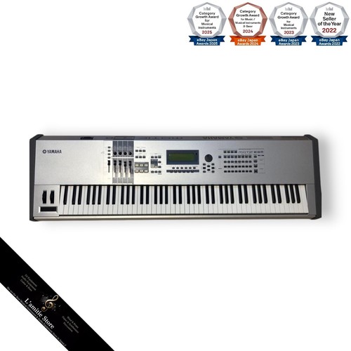 Yamaha motif es8 88key - motif, music