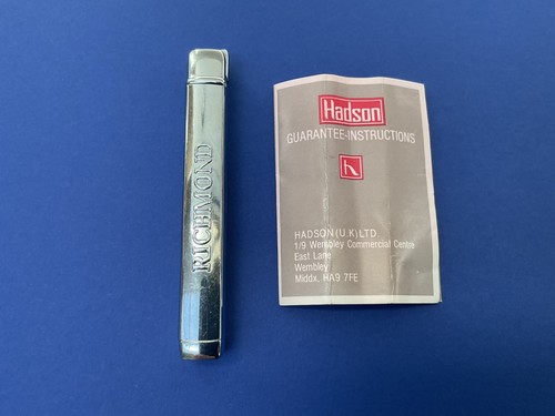 Vintage hadson richmond - vintage,