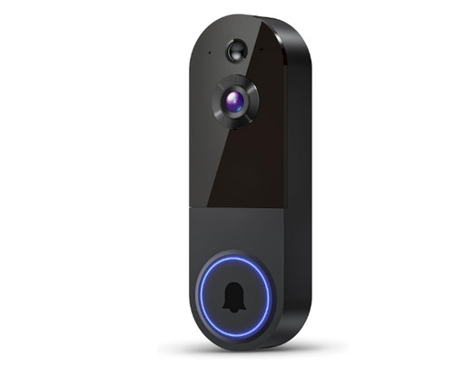 1080p wireless video doorbell - 1080p,
