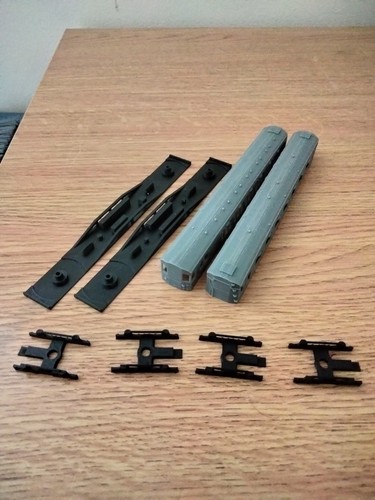 Gauge maunsell push pull - n,