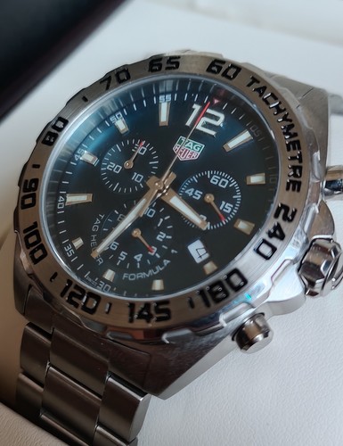 Tag heuer 43mm formula 1 - heuer,