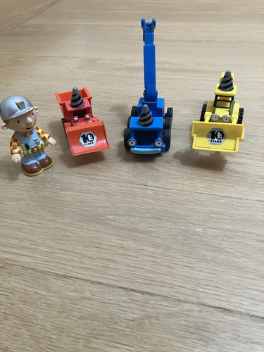 Bob the builder 10th - the,