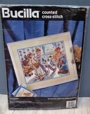 Bucilla Counted Cross Stitch
