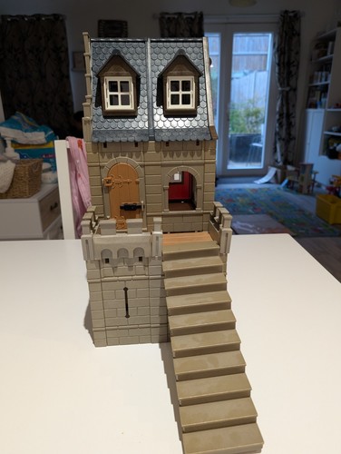 Playmobil castle tower not - playmobil,