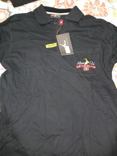 Alpine club switzerland polo - club,