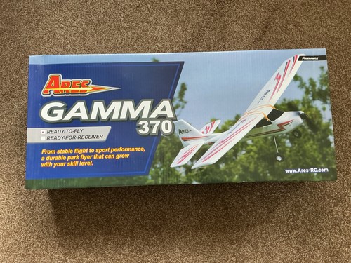 Ares gamma 370 - ares, to