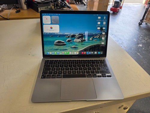Apple macbook air m1 2020 - macbook, 13"