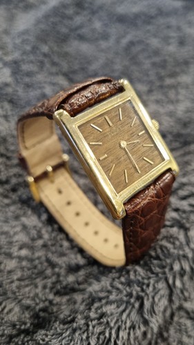 Vintage piaget 18k gold unisex - 18k,
