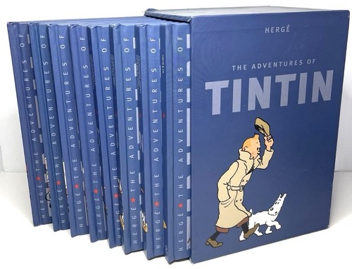 The adventures tintin - the,