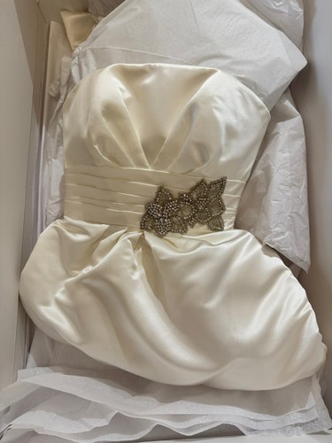 Pronovias varuna wedding dress