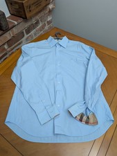 Vintage Burberry Brit Blue