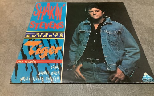 Shakin stevens and sunsets - stevens,