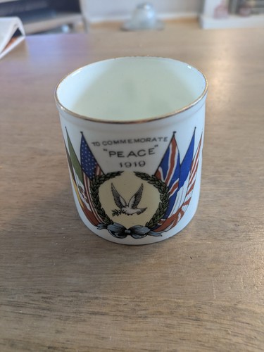 Antique vintage 1st world - world, war