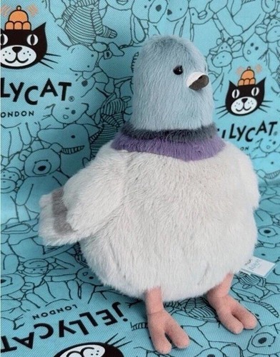 Strutton pigeon plush - strutton, toy