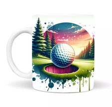 Men Golf Hall On Sunset