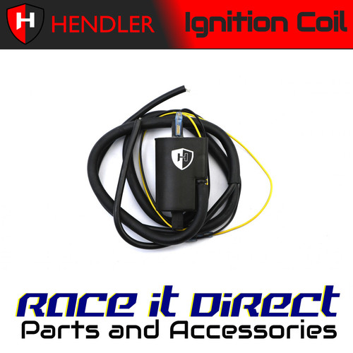 Ignition coil for kawasaki kr1 - ignition,