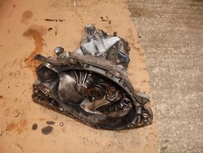 VAUXHALL COMBO 1995 1.7 DIESEL 5 SPEED MANUAL GEARBOX W118