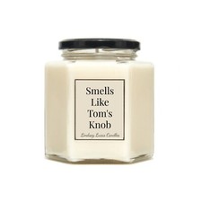 Personalised Penis Candle