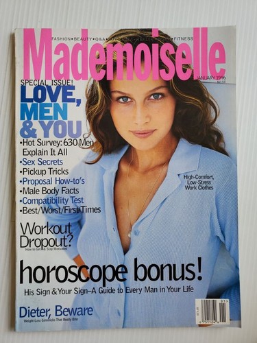 1996 mademoiselle mag laetitia - mag,