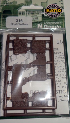 New ratio coal staithes 316 - new,