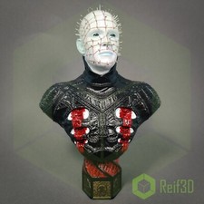 Pinhead bust - Hellraiser