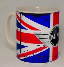 Mini Union Jack Flag Mug