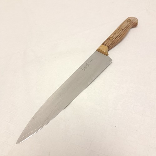 Vintage wood handle - vintage,