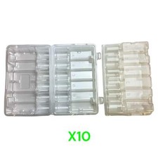 10X Macpac 12 x 4cm Plug Plant