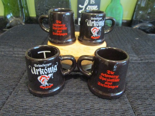 Four urkonig miniature cl - four,
