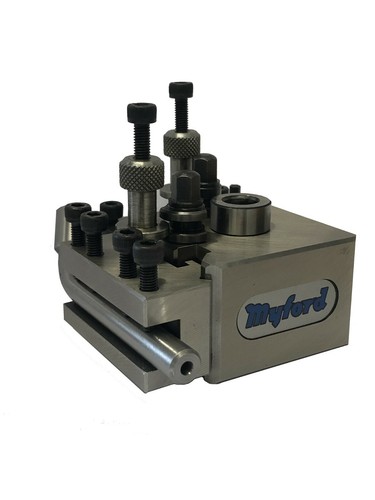 Myford quick change toolpost - myford,