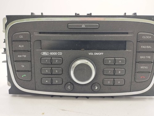 Ford galaxy 2011 radio - 2011, nav