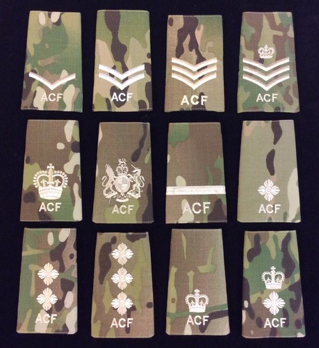 Ivory mtp army cadet force - army,