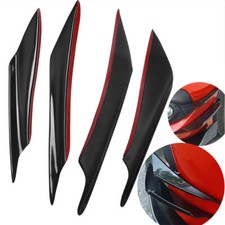 Universal Car Front Bumper Lip