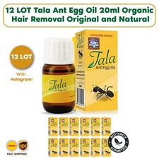 12 Bottles of Tala Ant Egg Oil