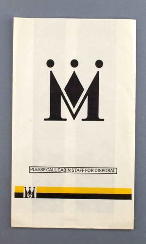 Monarch airlines vintage - monarch,