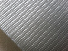 1 metre White polypropylene webbing 50mm, handles, dinghy toe straps. harness