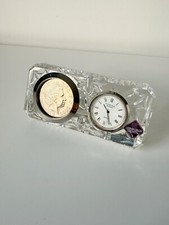 Edinburgh Crystal year 2000