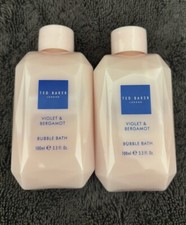 2 X TED BAKER VIOLET &