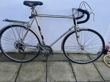 Raleigh medale touring - raleigh,
