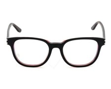 CARTIER C Décor Black Acetate