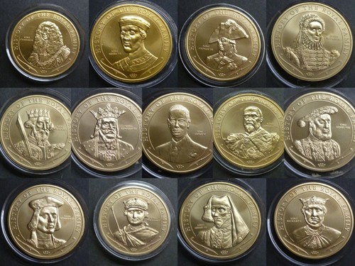 Gold plated history - plated, the