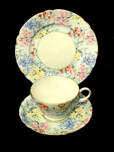 Shelley melody chintz trio - shelley,