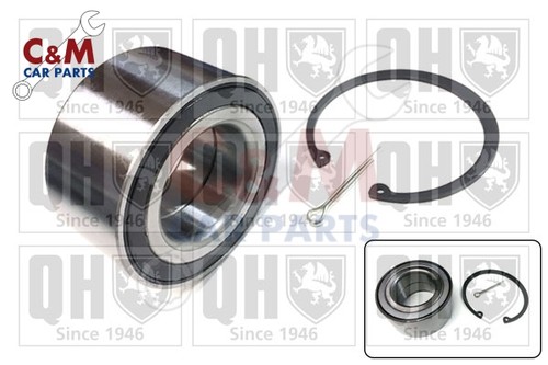Front wheel bearing - front, kit