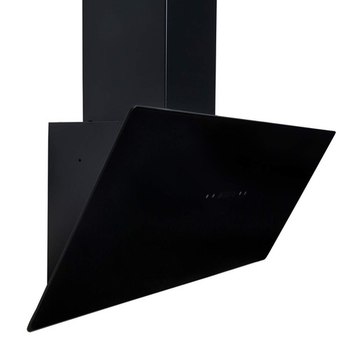 Sia 90cm angled - angled, hood