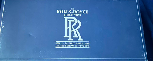Rolls royce the - the, rolls-royce