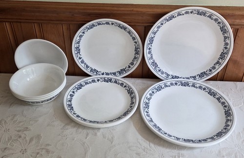 Vtg piece corelle old - 12,