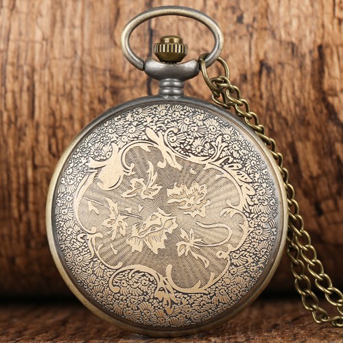 Luxury antique unisex quartz - luxury,